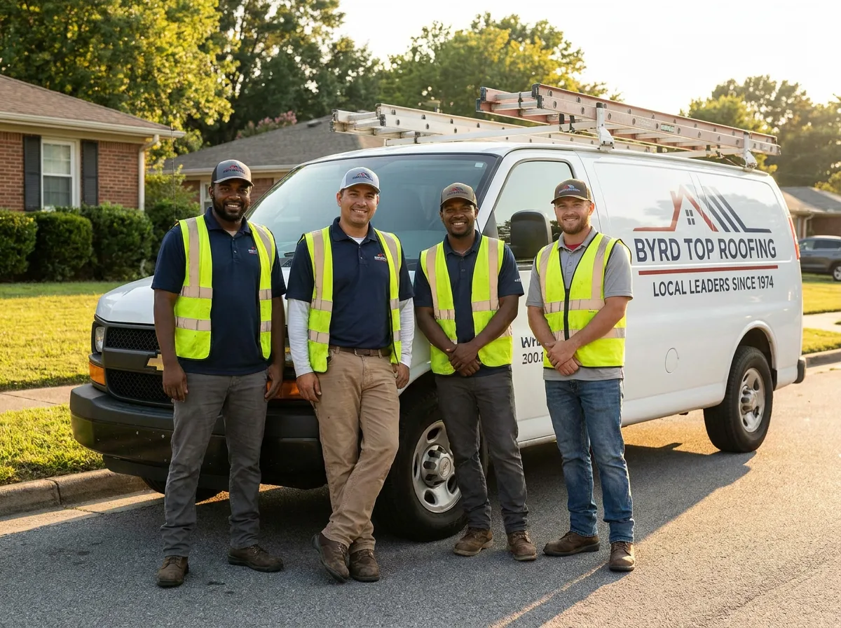 Roofing company in Faucett, MO